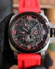 Panerai Luminor Curved coated glass Red